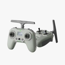 iFlight Commando 8 Remote Control: ELRS 2.4GHz/915MHz Long Range Radio Controller for FPV Drones