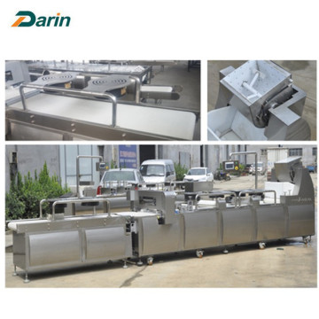 Complete Chocolate Cereal Bar Production Line Machines