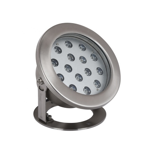 Luces LED submarinos de luz de piscina IP68