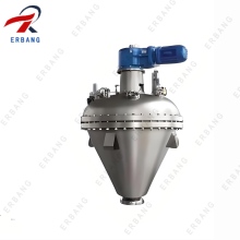 Scorpion Powder Conical Paddle Drying Machine