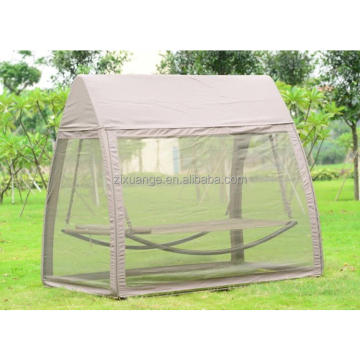 Waterproof Oxford Cloth Swing Hammock for Outdoor Leisure