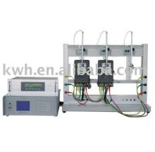 Three Phase Portable Energy Meter Test bench