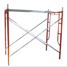Powder Coated Galvanized Scaffold A-Frame Scaffolding Security Frame: Safeway Scaffold Frame