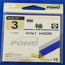 Sharp Sode bulk fishing hooks 1000