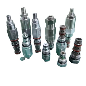 Original Sun Valve CAGL-LGN- Cartridge Type Pilot Check Valve: In Stock and Ready for Purchase