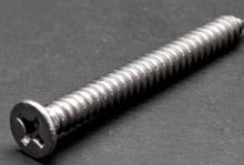 High quality DIN7991 CSK Head Screw