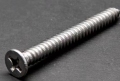 High quality DIN7991 CSK Head Screw