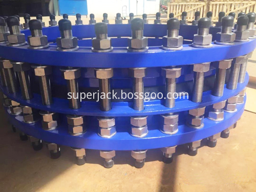 Ductile Iron Dismantling Joint-News-1