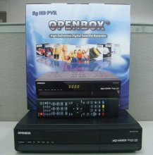 S9 Hd Openbox Satellite Receiver With Ca, Ci, Usb Pvr, Biss, Internet Sharing