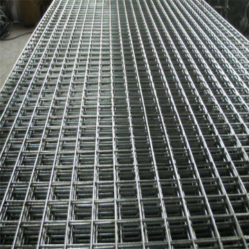 Hot dipped galvanized PVC coated Welded wire mesh