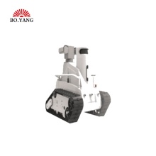 AGV for Steel Mill Transfer: Warehouse Robot for Automated Movement