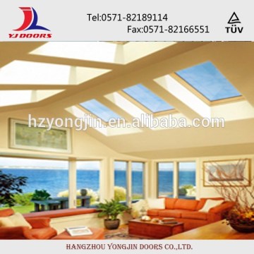 skyview fixed roof window