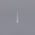 10ul Universal Pipette Tips Racked