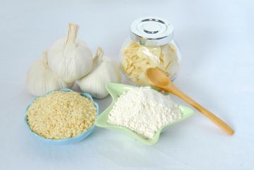 Chinese Garlic Export High Quality Dehydrated Garlic Powder