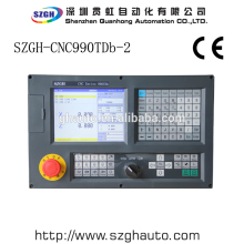 Universal Type 2 Axes Lathe CNC Control System