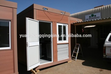 ecological-friendly wpc exterior wall building material