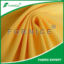 100 poly bird eye mesh fabric