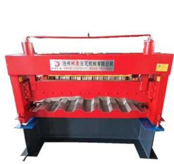 Container Board car panel machine