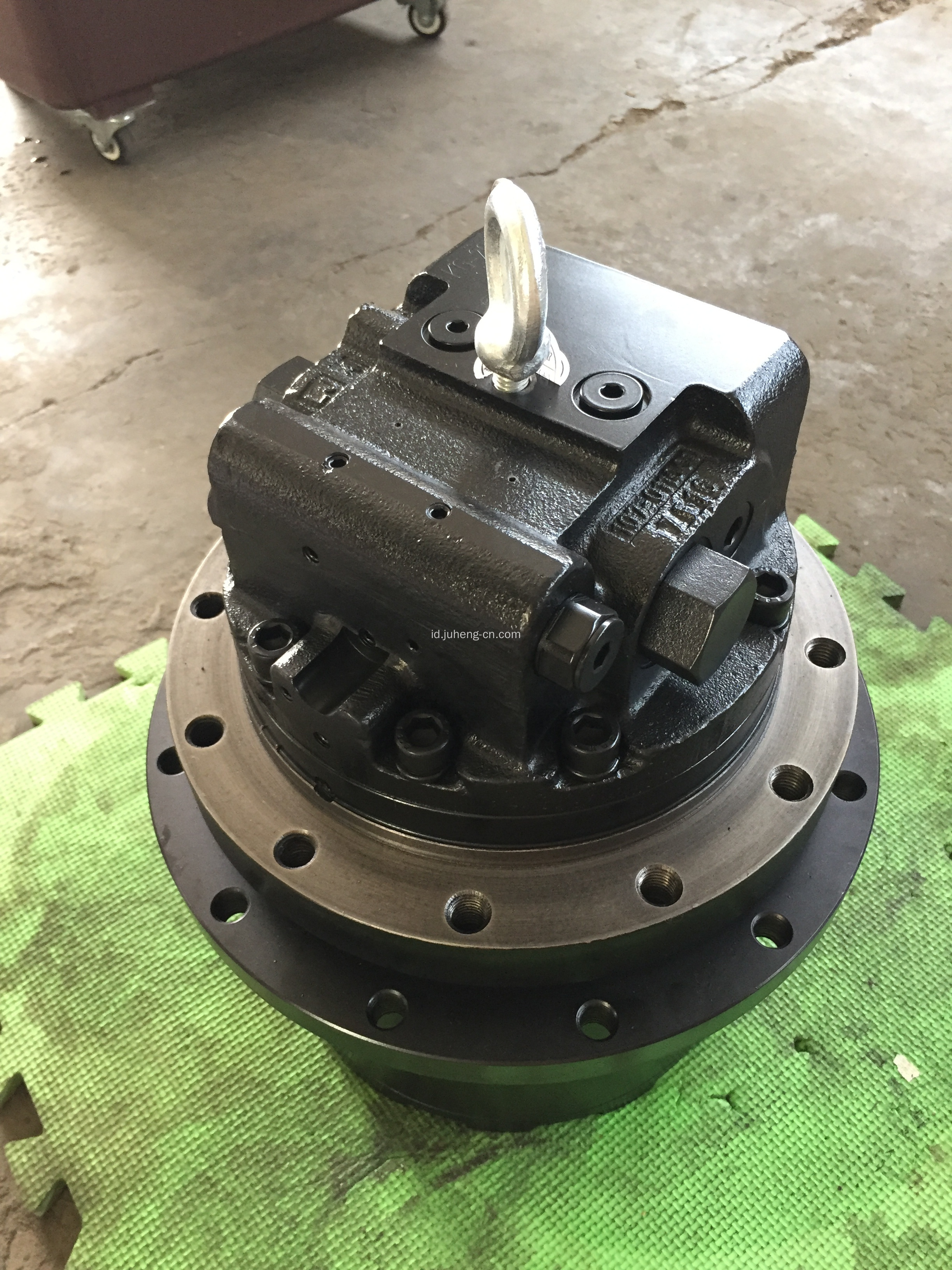 Excavator Kubota KX161 Travel Motor KX161-2 Final Drive