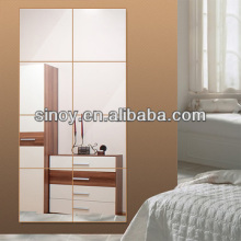 Durable full length silver mirror dressing silver mirror dressing room mirrors sale