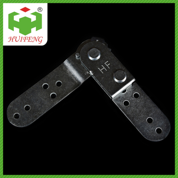 adjustable ratchet sofa hinge,adjustable ratchet, hinge sofa HF043