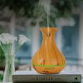 Quietest Ultrasonic Essential Oil Diffuser 400ml Vase