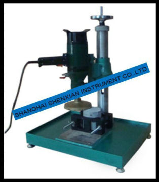 capacity Simple Core Grinding Machine / Concrete Testing Equipment