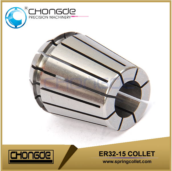 ER32 15mm 0.590&quot; 초정밀 ER 콜릿