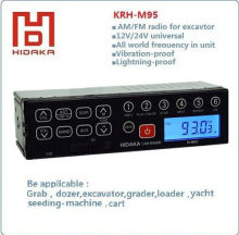 2015 Car Radio AM FM HIDAKA Radio