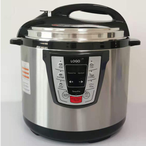 Wholesale digital electric pressure cooker 6l