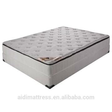 Comfortable King Size Pillow Top Mattress