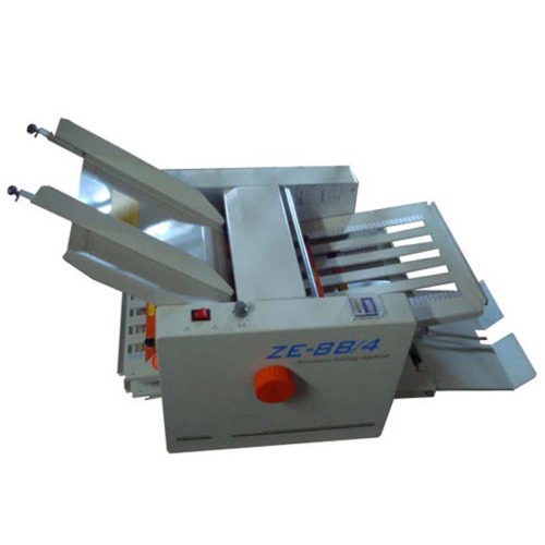 Automatic Paper Sheet Folding Machine(ZX-8B/2)