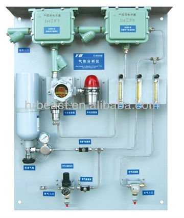 E-6000/D Complex Ambient Gas Analyzer Price/Flue Gas Analyzer/Gas Analyzer