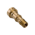 High Precision Custom CNC Machining Brass Parts