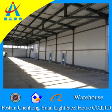 prefabricated modular mobile warehouse