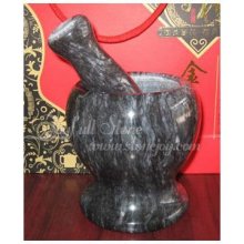 Marble Stone Mortar and pestle