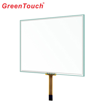 4 Wire Analog Touch Screen Panel 6.5"