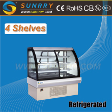 Cake Showcase Display/Bakery Display Shelves/Bakery Display Trays (SY-CS193C SUNRRY)