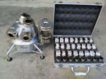 ERM12 tool sharpening machine