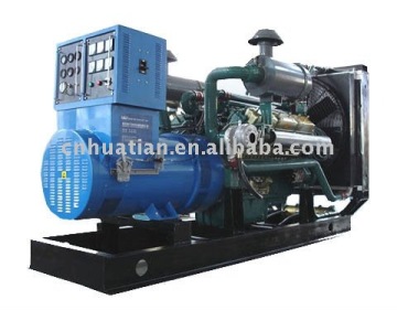 130kw/165kva Ricardo Generator