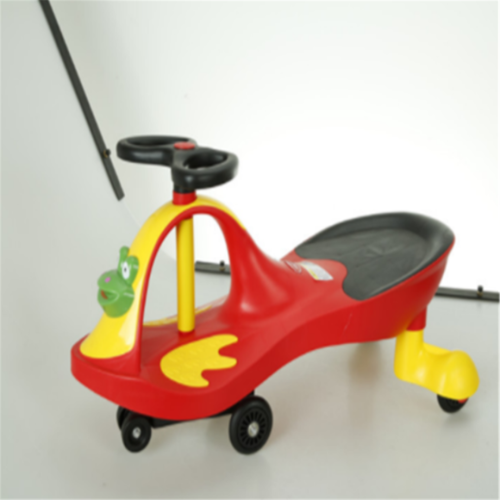 Kids Outdoor Magic Wheeled Car Baby Music Toy