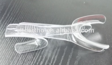 dental material orthodontic cheek retractor and lip retractor