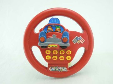 toys steering wheel