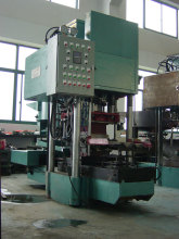 QWS-120F Cement tile Molding Machine