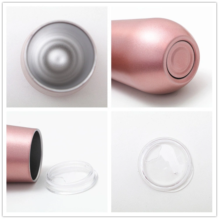 High Quality Tea Coffee Insulated Stainless Steel Vacuum Thermos Cups