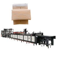 Kraft Paper Bubble Mailer Make Machine