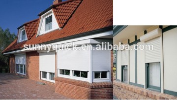 good quality roll down shutter
