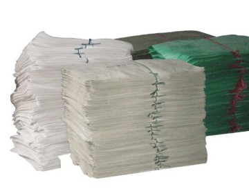 Transparent Super Sack Bulk Bags