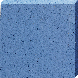 Imitated Marble-Glass Crystal Blue