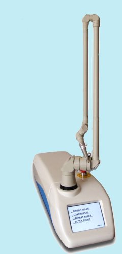 CO2&Pixel surgical laser beauty machine HT628